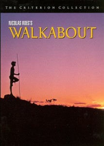 Walkabout movie poster