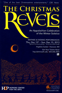 Revels poster